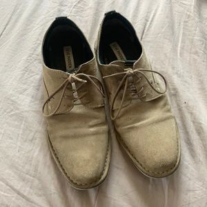 Casual Suede Dress Shoes (10.5)